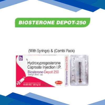 Biostrerone depot-250