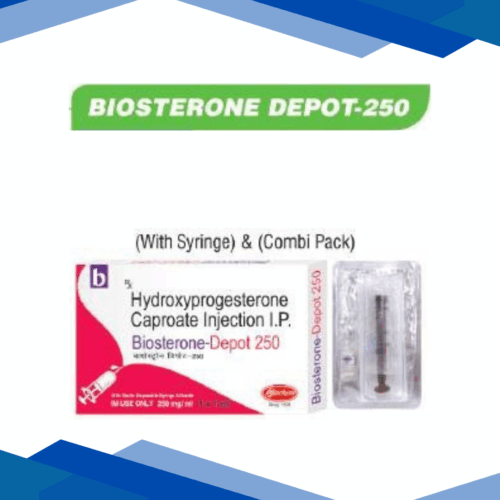 Biostrerone depot-250