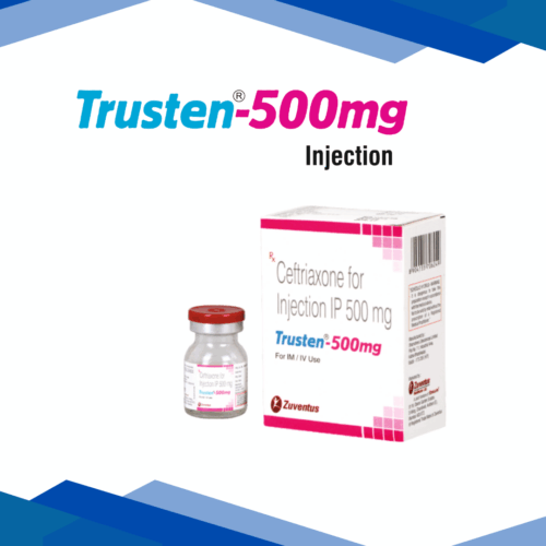 Trusten 500 Injection