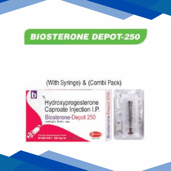 Biostrerone depot-250