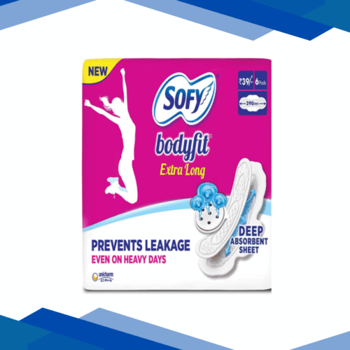 Sofy Bodyfit Pads (XL) 6's