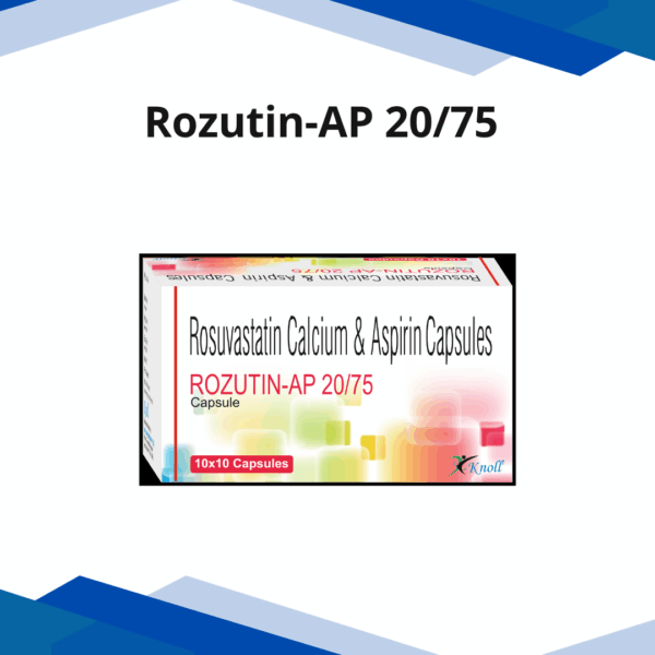 Rozutin-AP 20/75