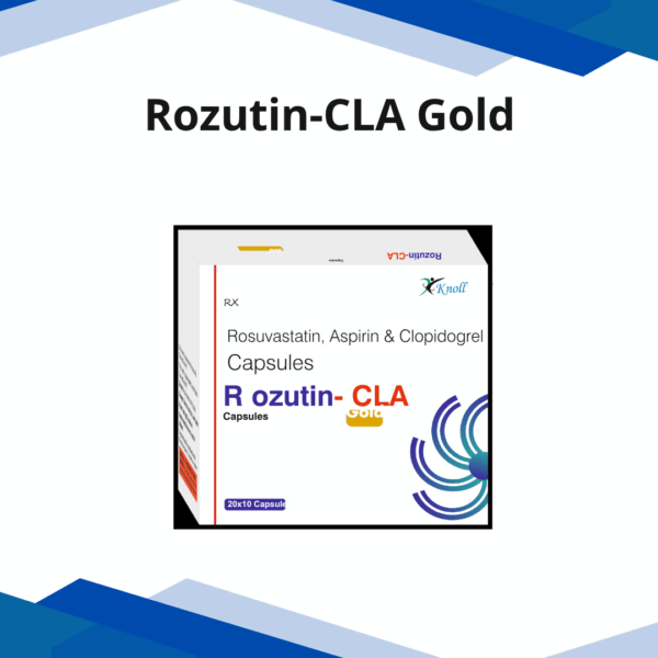 Rozutin-CLA Gold