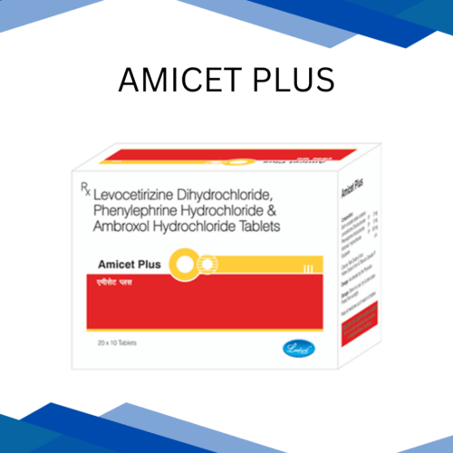 Amicet Plus