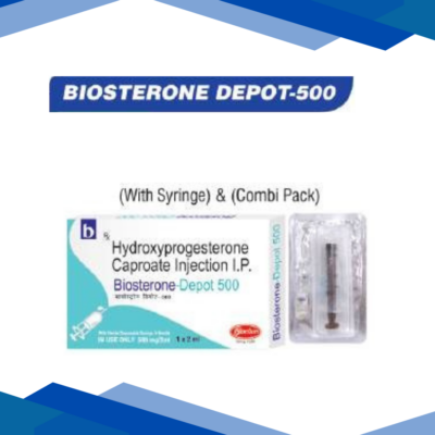 Biosterone Depot-500