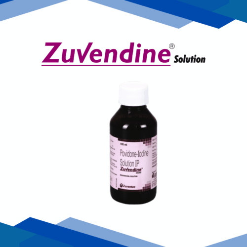 Zuvendine Solution