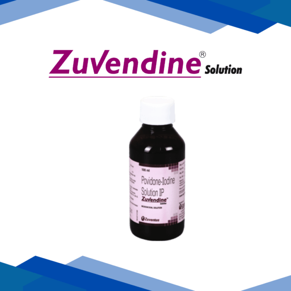 Zuvendine Solution