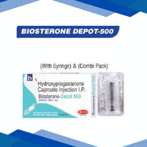 Biosterone Depot-500
