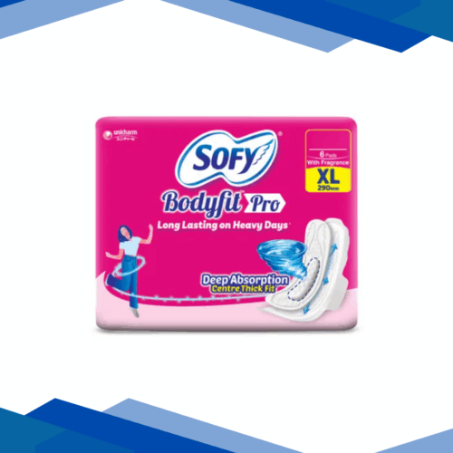 Sofy Bodyfit Pro Pads (XL) 6's
