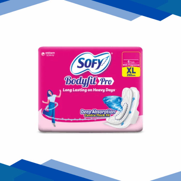 Sofy Bodyfit Pro Pads (XL) 6's
