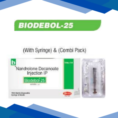 Biodebol-25