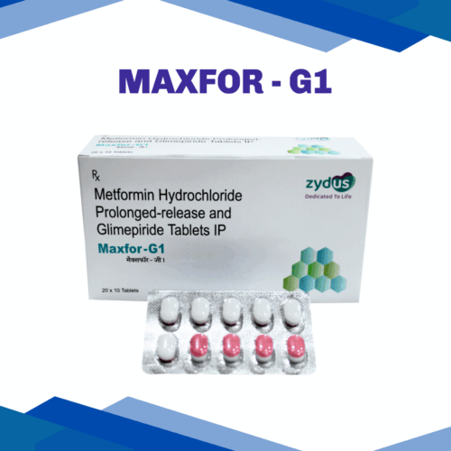 Maxfor G1