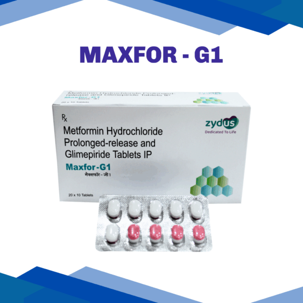 Maxfor G1