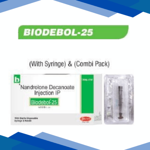 Biodebol-25