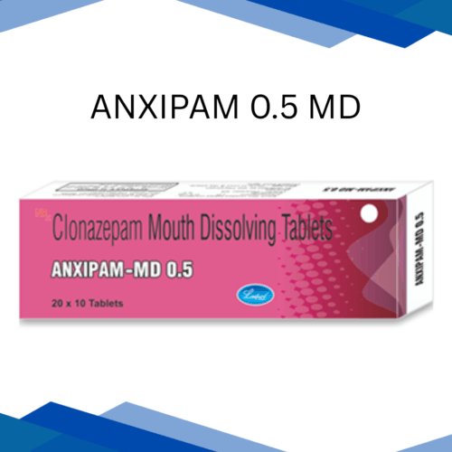 Anxipam 0.5 Md