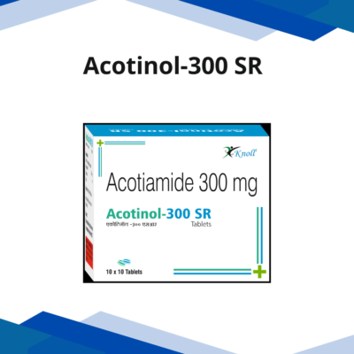 Acotinol-300 SR
