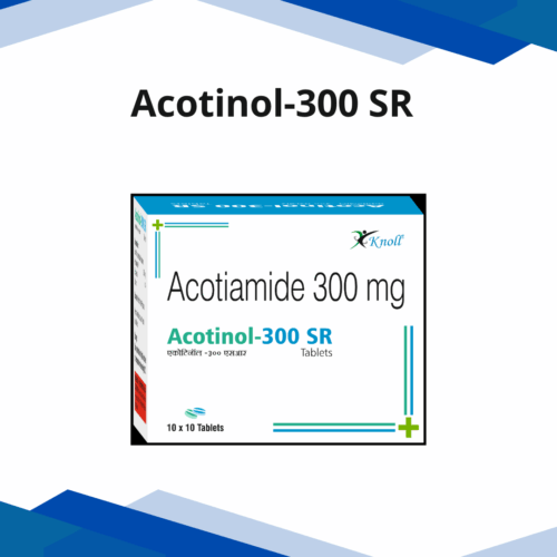Acotinol-300 SR
