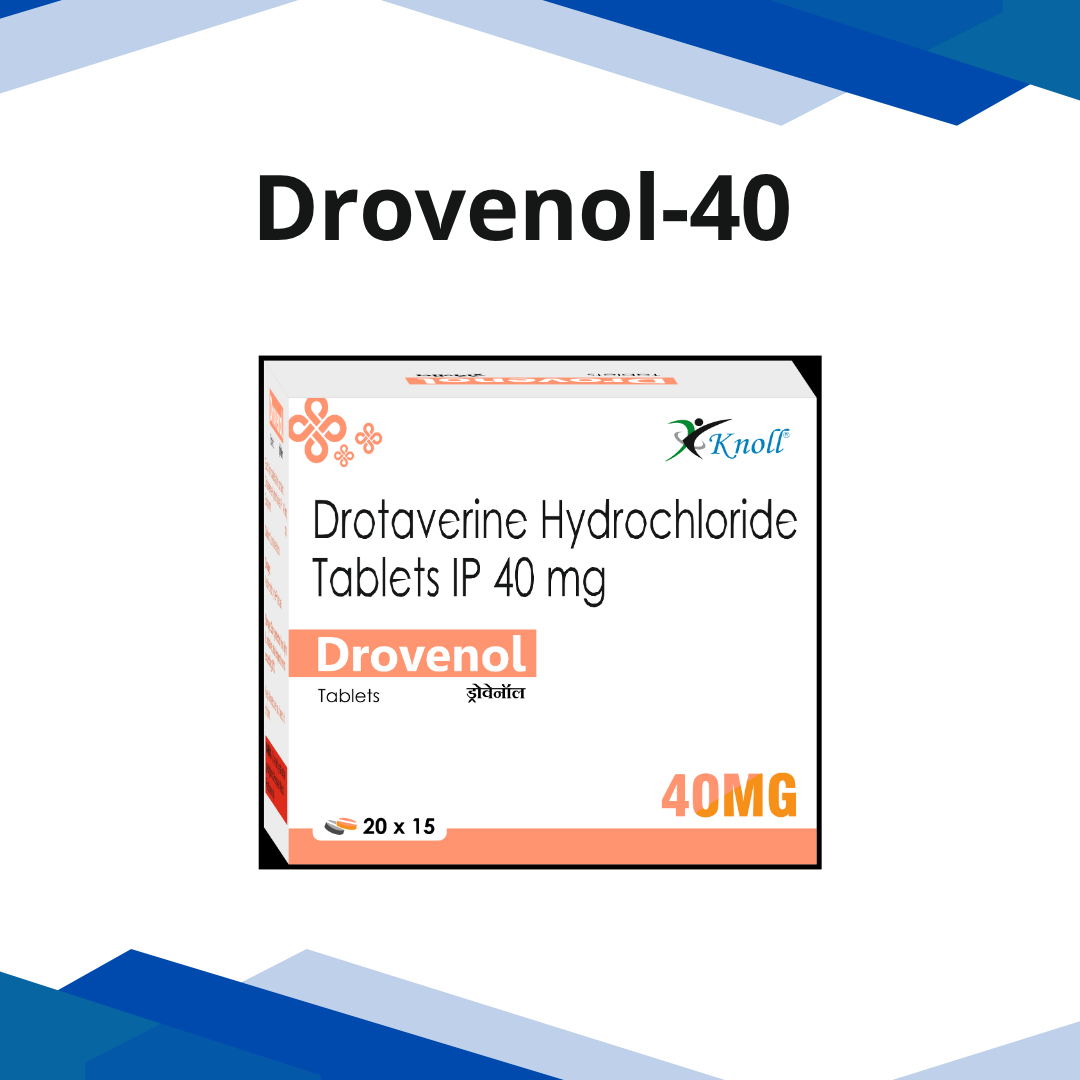 Drovenol-40