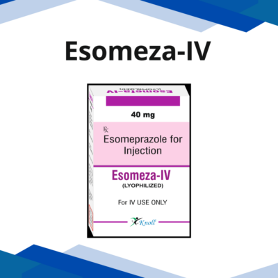 Esomeza-IV Injection