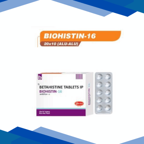 Biohistin 16
