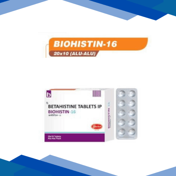 Biohistin 16