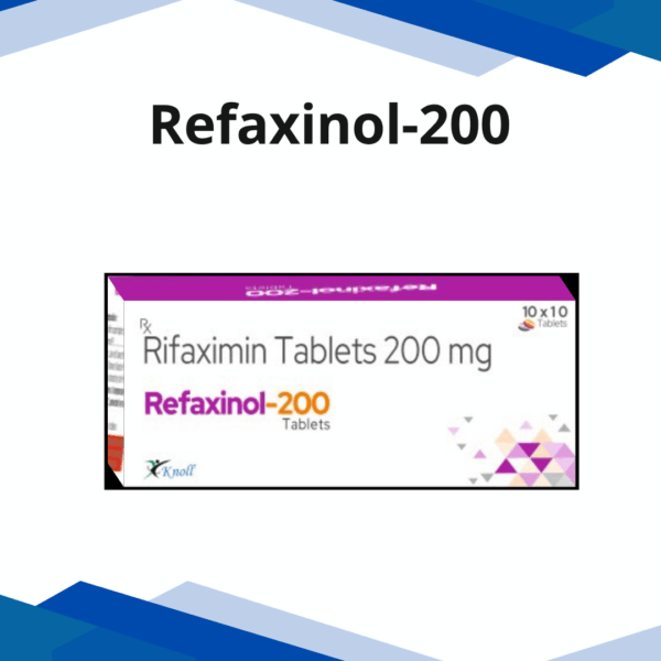 Refaxinol-200