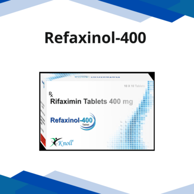 Refaxinol-400