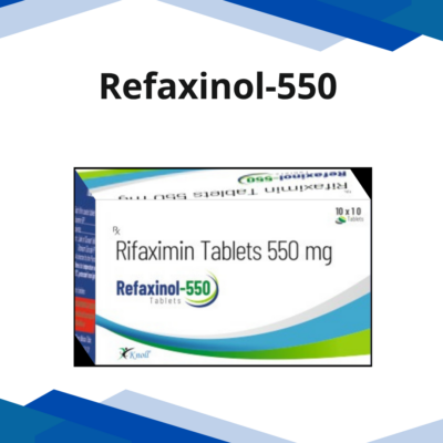 Refaxinol-550