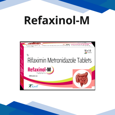 Refaxinol-M