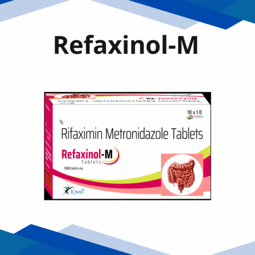 Refaxinol-M
