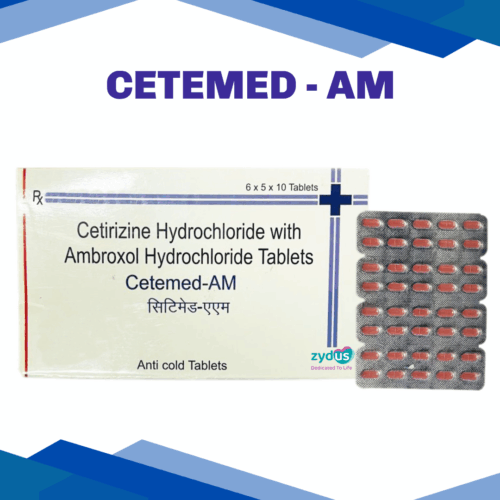 Cetemed AM
