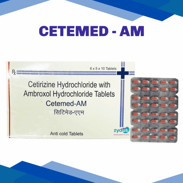 Cetemed AM