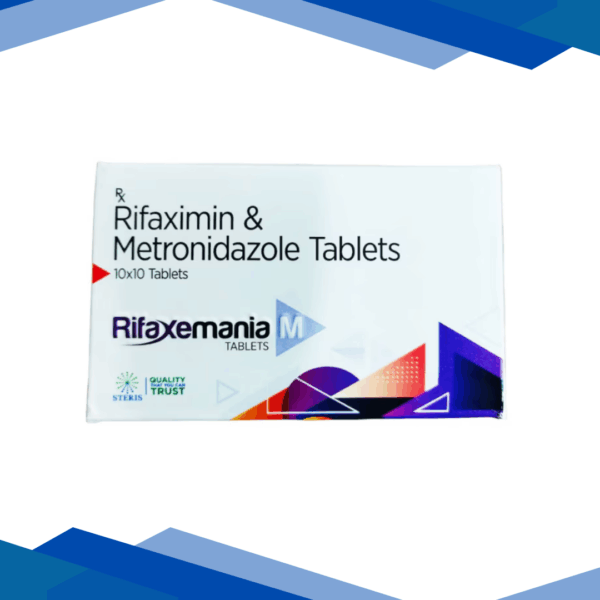 Rifaxemania M