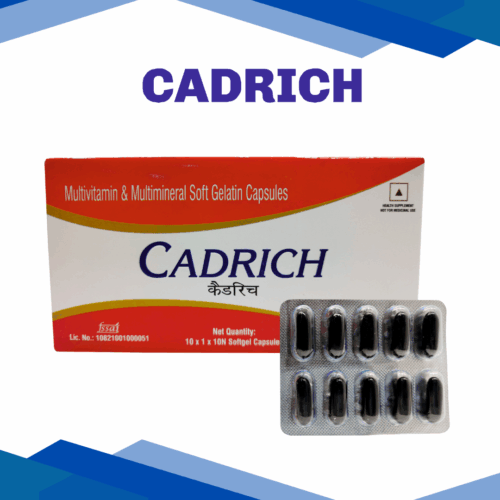 Cadrich
