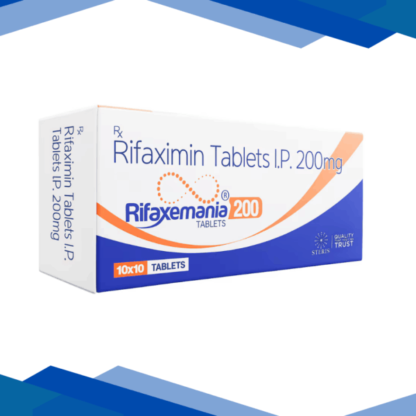 Rifaxemania 200