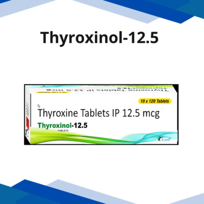 Thyroxinol-12.5