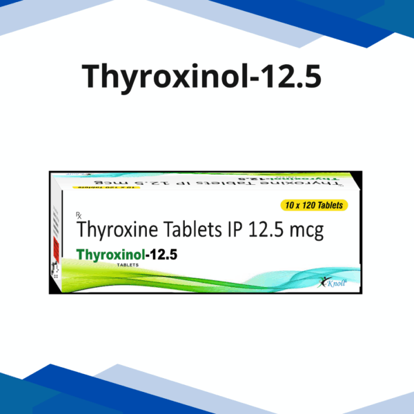 Thyroxinol-12.5