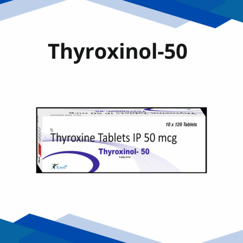 Thyroxinol-50