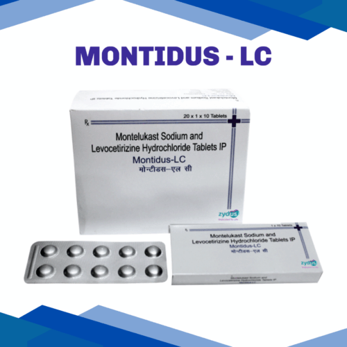 Montidus LC