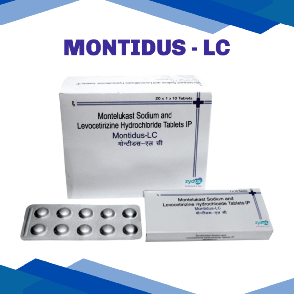 Montidus LC