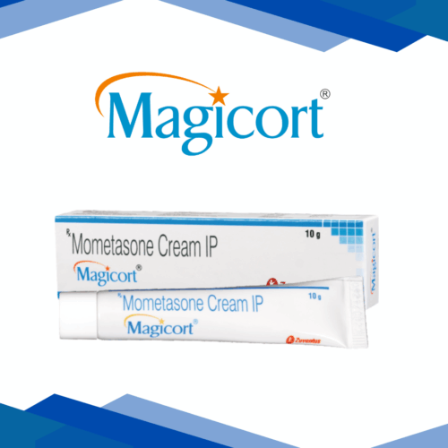 Magicort  Cream