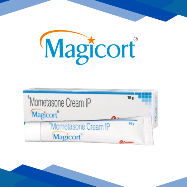 Magicort  Cream
