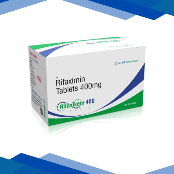 Rifaxikem-400