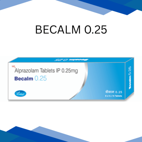 Becalm 0.25