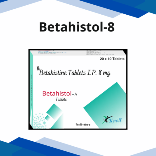 Betahistol-8