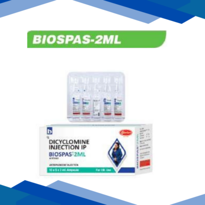 Biospas 2ml