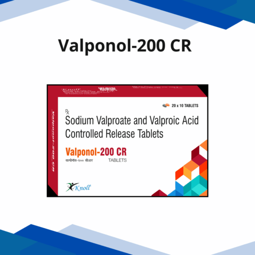 Valponol-200 CR