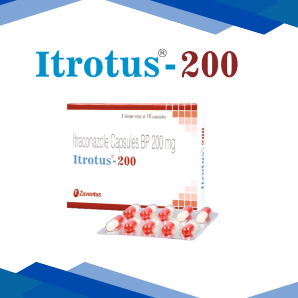 Itrotus 200