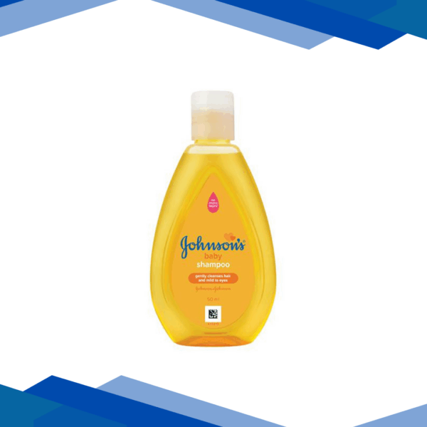 Johnson's Baby Shampoo 50 ml