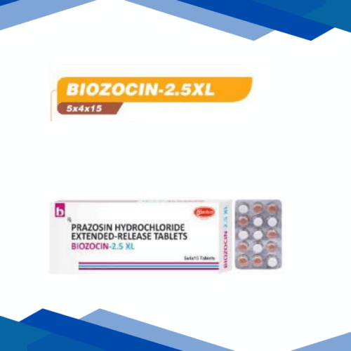 Biozocin 2.5 XL